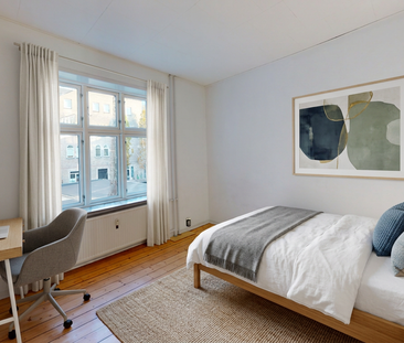 Rummelig lejlighed i attraktive Aalborg Vestby - Photo 5