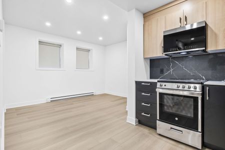 2080 avenue Lincoln - Bright 3 bedroom apartment! - Photo 4