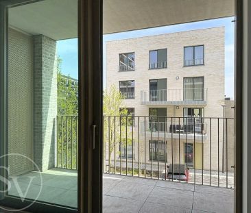 Nieuwbouw appartement, 1 slpk, terras en parking. - Photo 6