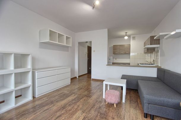 Kompaktowa kawalerka 9 maja Pomorzany - Zdjęcie 1