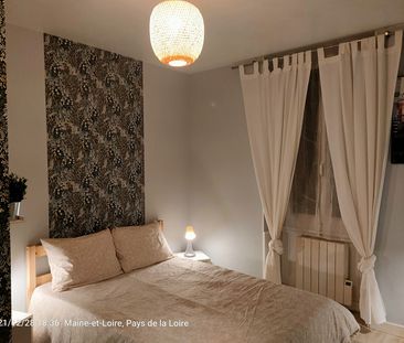 Location appartement 2 pièces, 26.88m², Angers - Photo 2