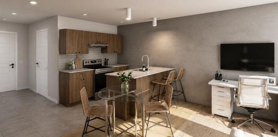 Appartement neuf à louer — Le Mirador | Chicoutimi | Occupation déc. 2026 - Photo 2