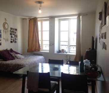 Location Appartement 1 pièce 28m² - Photo 1
