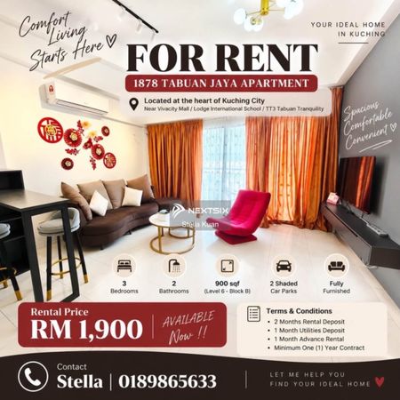 Tabuan Stutong Apartment - Photo 2