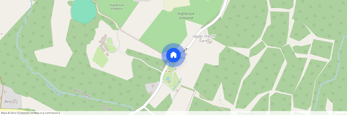 Brook House, Hammingden Lane, Ardingly, West Sussex, RH17