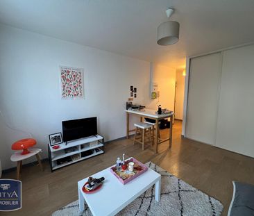 Location Appartement 1 pièce 23m² LE MANS 72000 - Photo 3