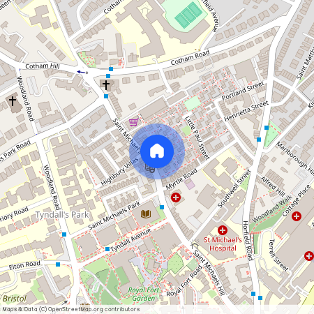 Paul Street, Bristol, BS2