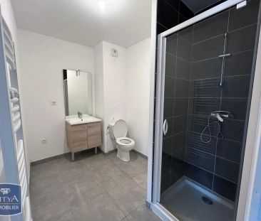 Appartement à louer 2 pièces 36.73m² - Photo 5