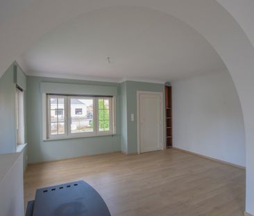 Energiezuinige open bebouwing met ruime tuin en garage te Haacht - Photo 1