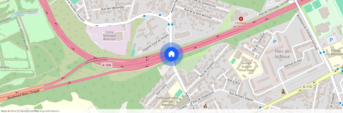 93420, Villepinte