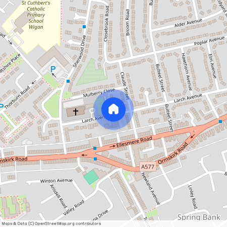 Larch Avenue, Pemberton, Wigan, WN5