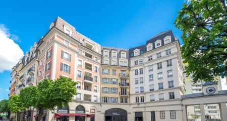 location Appartement T1 DE 34.83m² À ROMAINVILLE - Photo 2