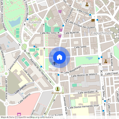 Camino Viejo de Málaga, Vélez-Malaga