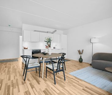 Gadelandet 22C, 2. th., Kobbelvænget, 2700 Brønshøj - Photo 2