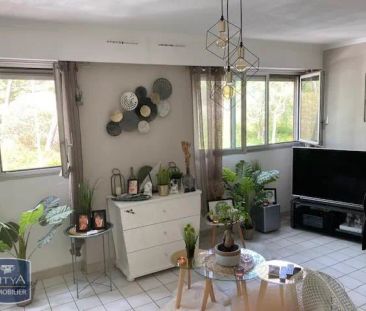 Appartement à louer 1 pièce 30.44m² - Photo 2