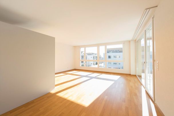 4.5 Zimmer, 107 m², 2. Stock - Photo 1