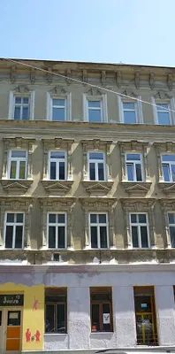 PROVISIONSFREI für den Mieter! Huglgasse nächst U3, Altbaumiete 58m², WG-Eignung! Studenten bevorzugt! - Foto 1