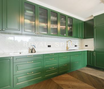 Apartament na Woli Justowskiej w otoczeniu zieleni - Фото 6