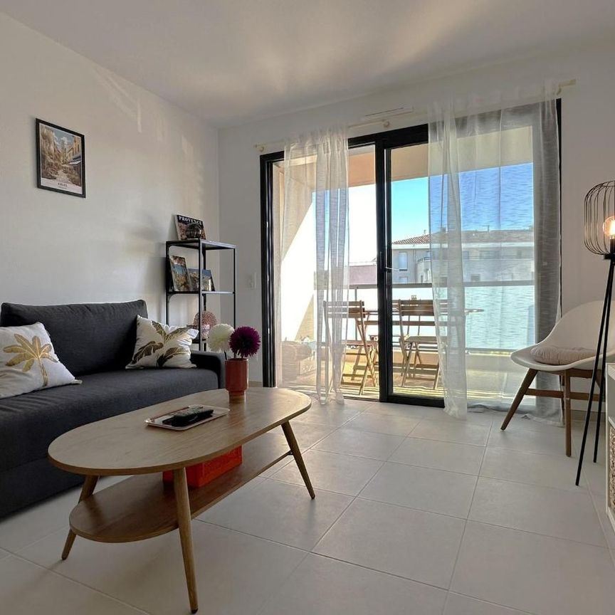 Location Appartement 2 pièces 44m² VENTABREN 13122 - Photo 1