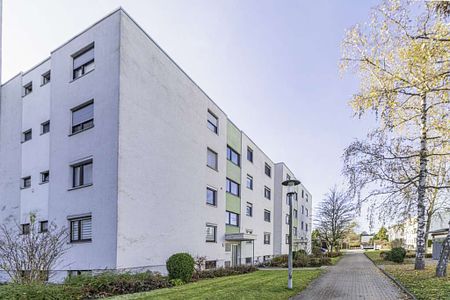 3,5-Zimmer-Wohnung mitten im Grünen - Foto 4