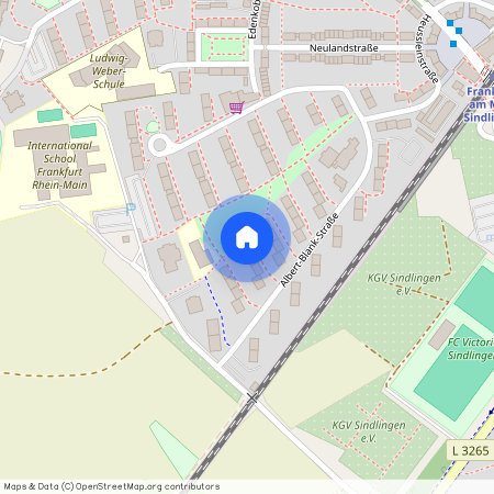 Albert-Blank-Straße 28A, 65931 West - Sindlingen