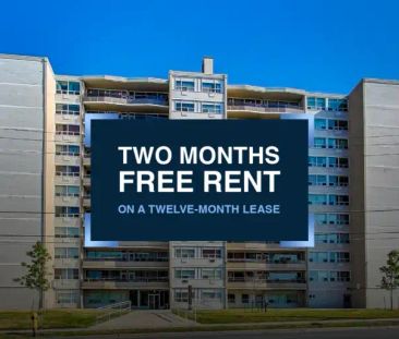 Humber River Apartments | 1130 Wilson Avenue, Toronto - Photo 1