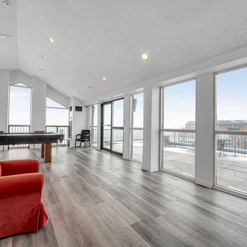 For Lease - 115 Hillcrest Avenue Unit# 905, Mississauga, Ontario - Photo 1