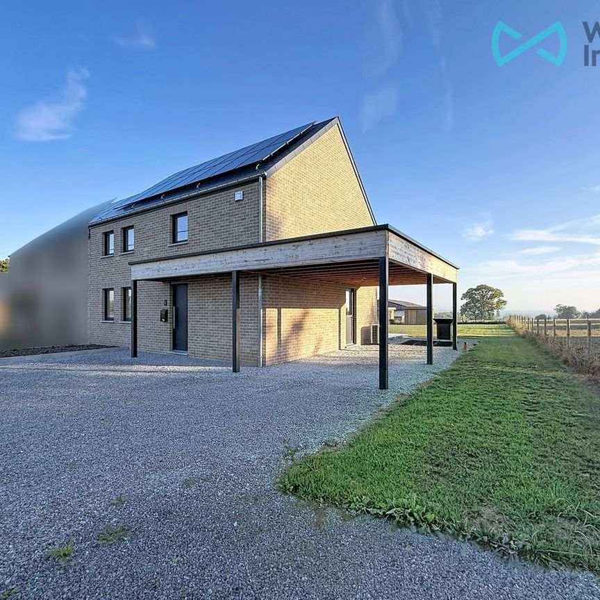 Villa te huur in Villers-la-Tour voor € 1.150 met 3 slaapkamers - Foto 1