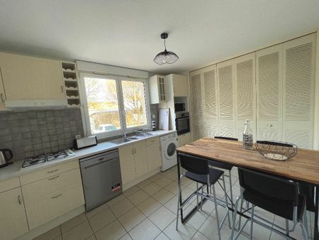 Chambre en colocation (10.83m²) - Nantes - Location Appartement nantes : 91.32 m2 - Photo 2