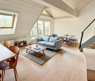À louer : Bel appartement 4.5 pièces en duplex à Glovelier - Calme ... - Foto 6