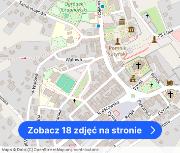 Piękne, duże mieszkanie w centrum, nowy budynek. - Zdjęcie 1