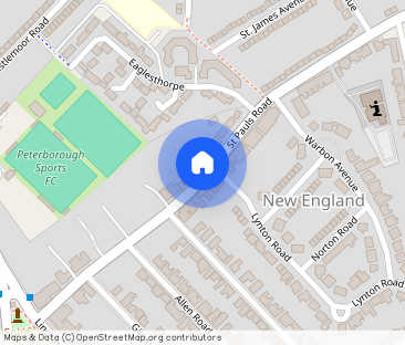 St Paul's Road, Peterborough, PE1 3DP - Photo 1