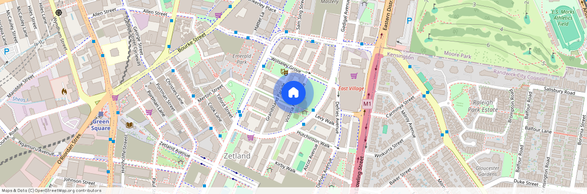 3/3 Victoria Park Parade, NSW 2017, Zetland