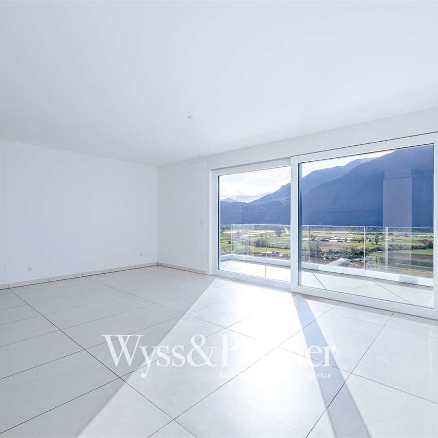 4.5 Zimmer, 120 m², 2. Stock - Foto 1