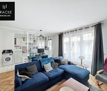 Appartement MEUBLÉ - 2 pièces de 50.11m² ISSY LES MOULINEAUX - ÎLE ... - Photo 4