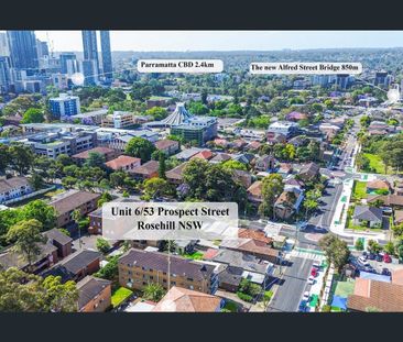 Modern 2-Bedroom Unit in Prime Rosehill Location - Photo 1