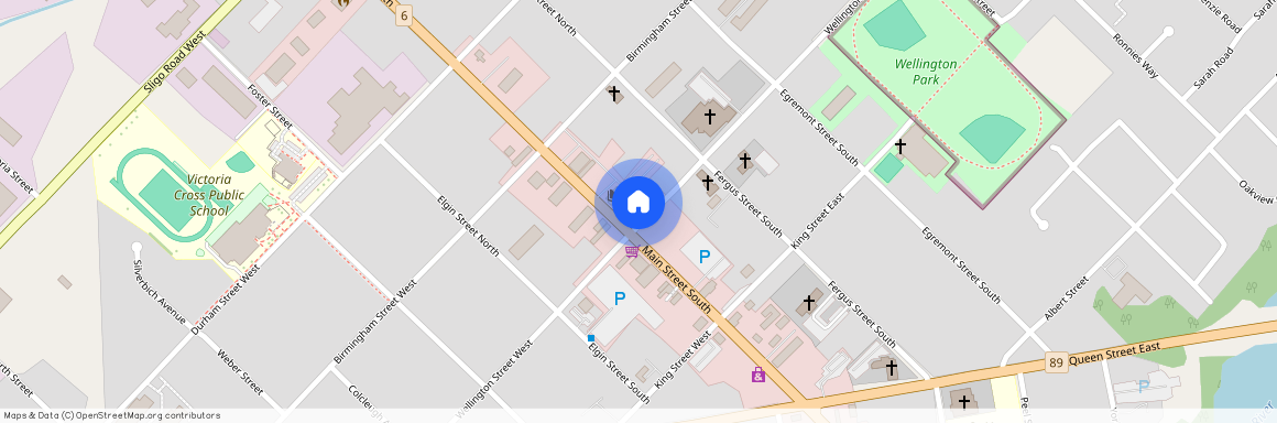 125 JEFFEREY Way, Wellington North