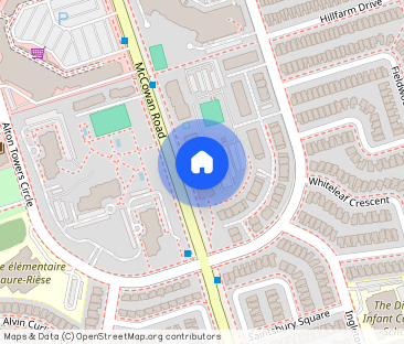 For Lease - 80 Alton Towers Circle Unit# 602, Toronto, Ontario - Photo 1