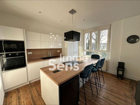 Location appartement - Croix Centre - Photo 3