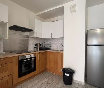 Appartement Evry Courcouronnes 2 pièce(s) 46.15 m2 - Photo 1