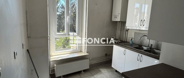 Appartement • Port sous la Lune - Photo 1