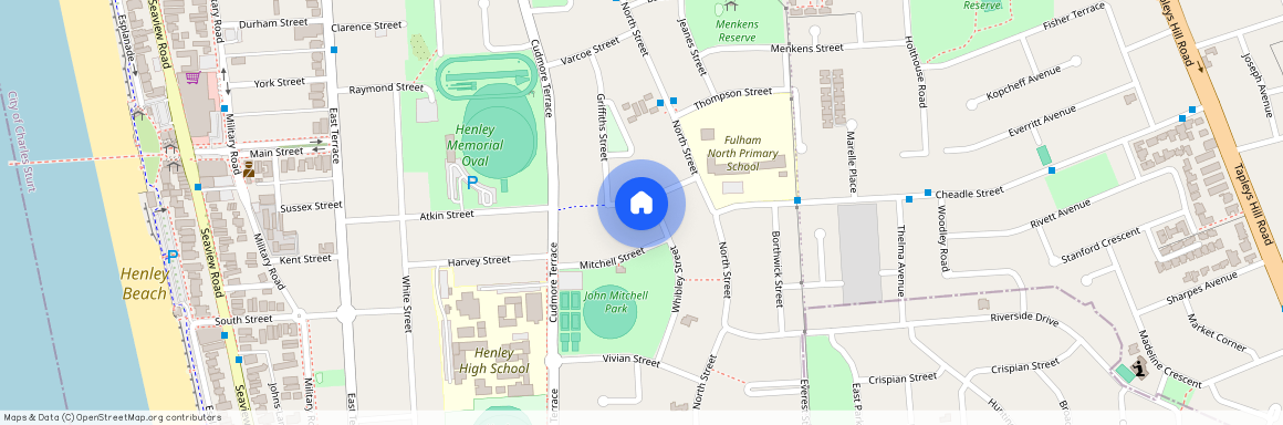 6C Griffiths Street, SA 5022, Henley Beach