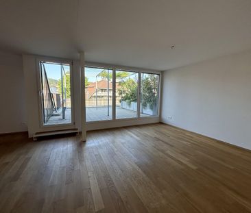 Schöne 3½-Zimmerwohnung mit Terrasse in Grosshöchstetten - Photo 1