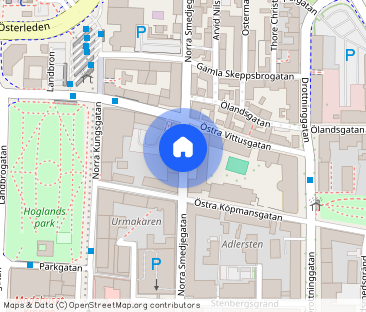 Norra Smedjegatan, Karlskrona - Foto 1