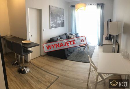 Dwupokojowy apartament 41 m2 ul. Potulicka - Zdjęcie 5