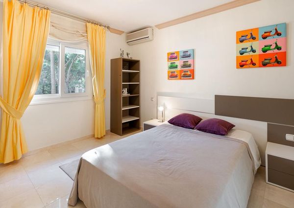 5 bedroom luxury Villa for rent in Marbella Del Este, Andalusia