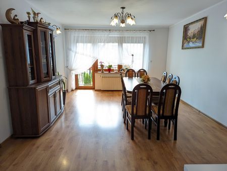 4086N, 4-p., 102m2, 1. piętro, blok 1-p., Zgłowiączka - Photo 2