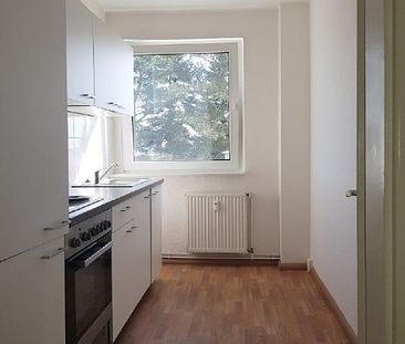 helle 2 Raum Wohnung mit Einbauküche - Photo 2