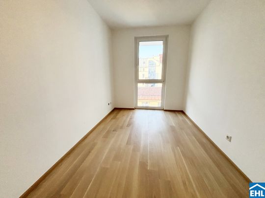 2-Zimmer-Wohnung mit Balkon! Neubau! - Foto 1