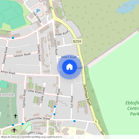 Herbert Road, Swanscombe, DA10 0AX